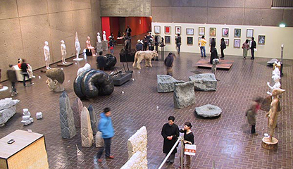 卒展2004