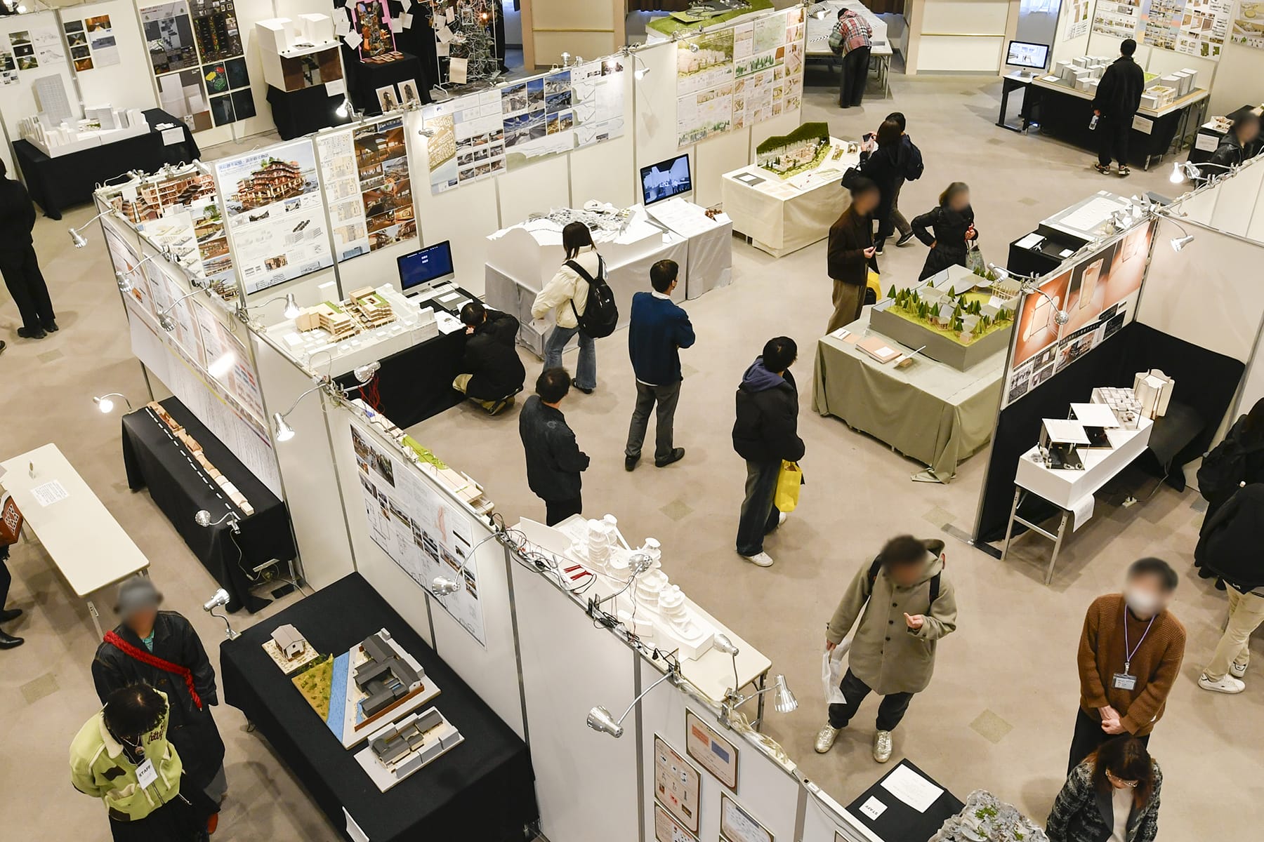 第55回 文化学園大学 造形学部 卒業研究展