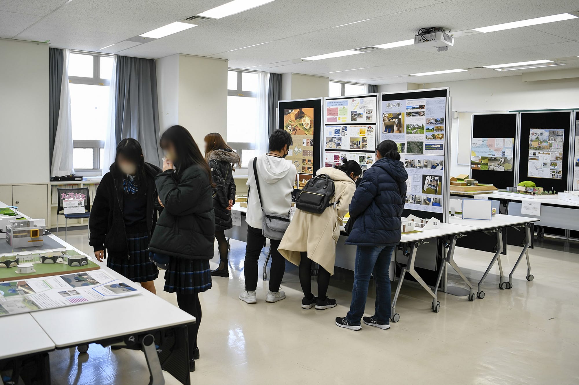 第54回 文化学園大学 造形学部 卒業研究展