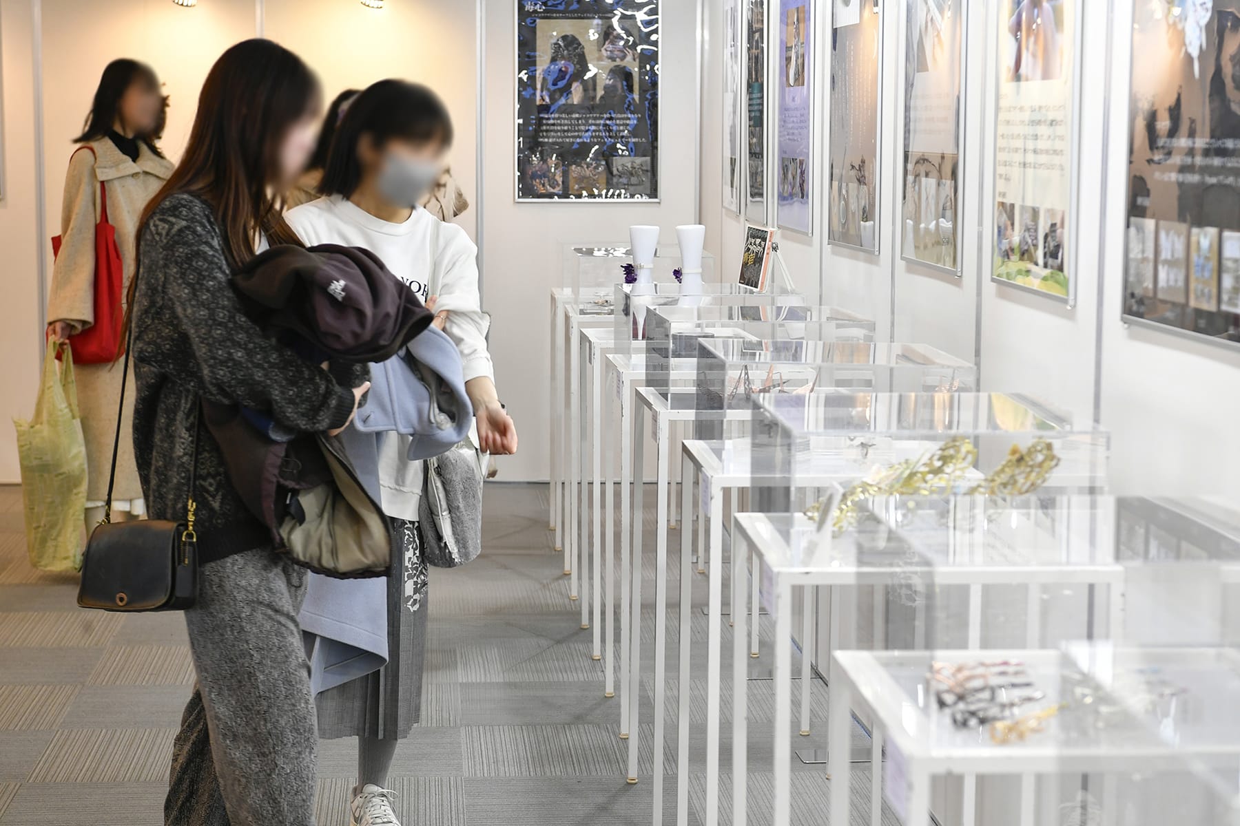 第55回 文化学園大学 造形学部 卒業研究展