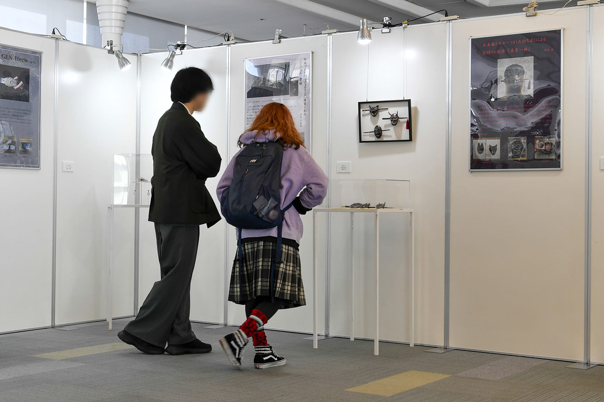 第54回 文化学園大学 造形学部 卒業研究展