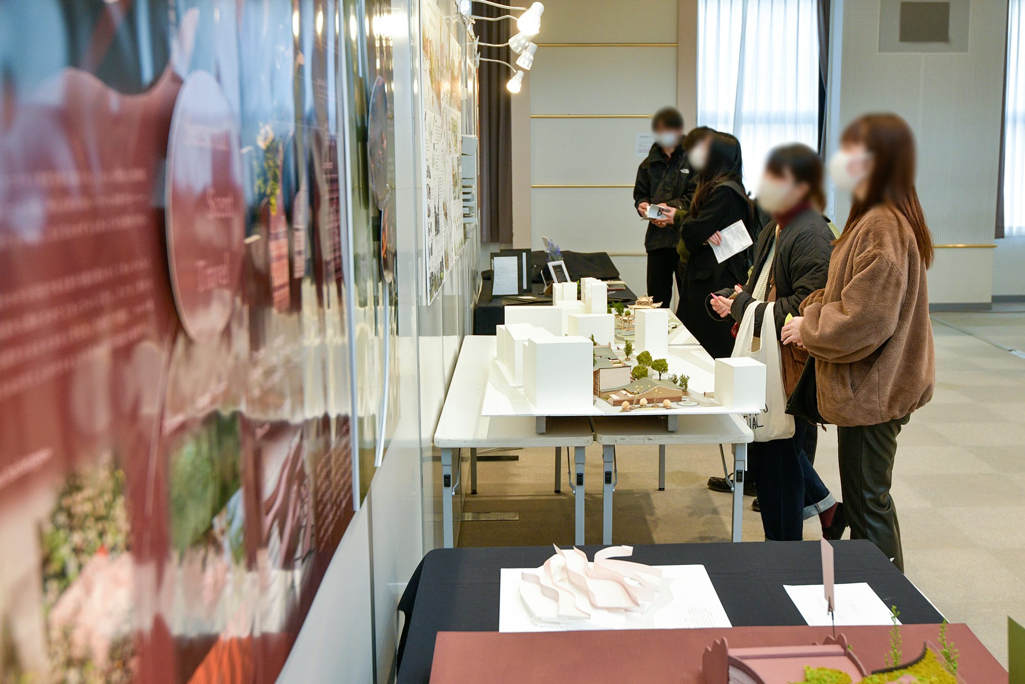 第53回 文化学園大学 造形学部 卒業研究展