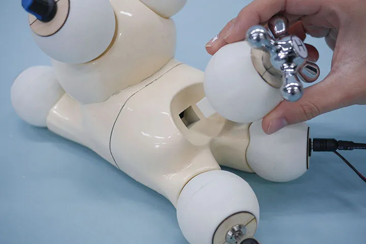 認知症予防玩具のデザイン提案