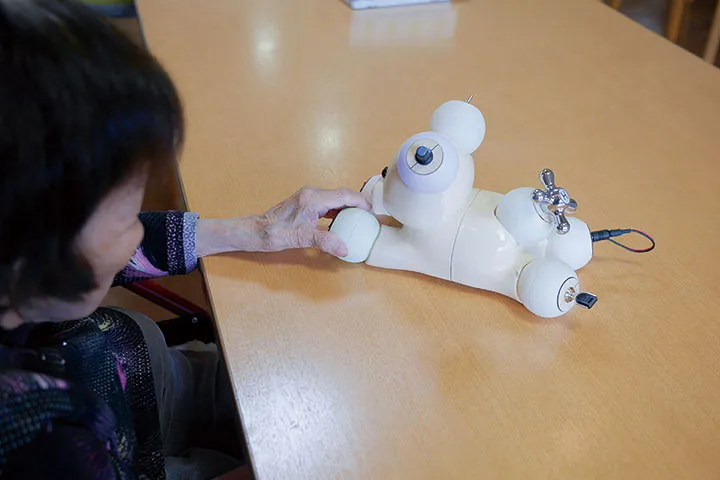 認知症予防玩具のデザイン提案