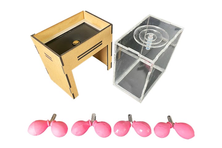 呼吸器疾患への理解を促すための可視化ツール