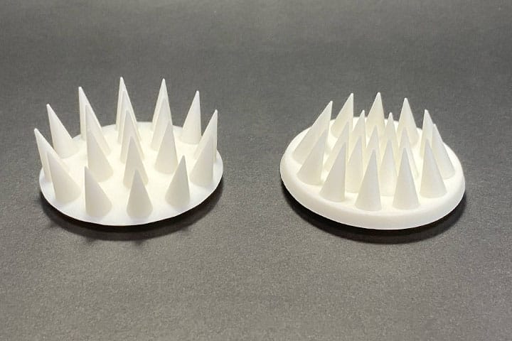 頭痛の強さと感じ方を表現するツール