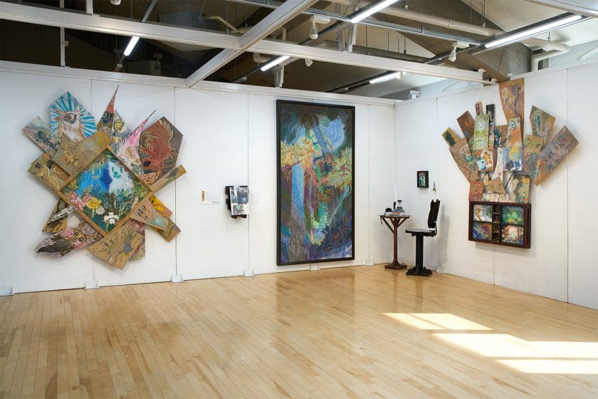 くまがいない山