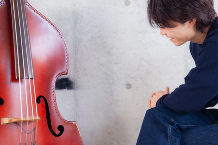 ジャズの「即興演奏」における音の表現形