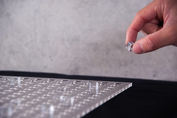 ジャズの「即興演奏」における音の表現形