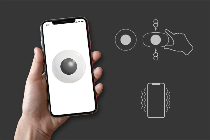 コミュニケーションにおける心理状態の表現を支援するための感性評価ツールの開発
