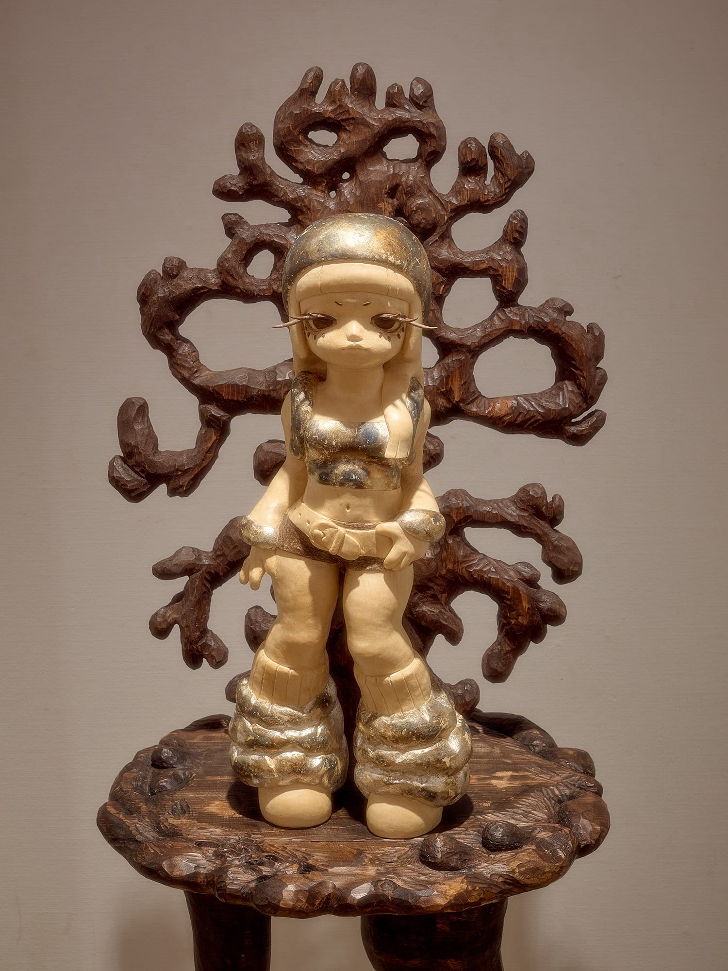 粘菌木”ャ」レ：曼荼羅