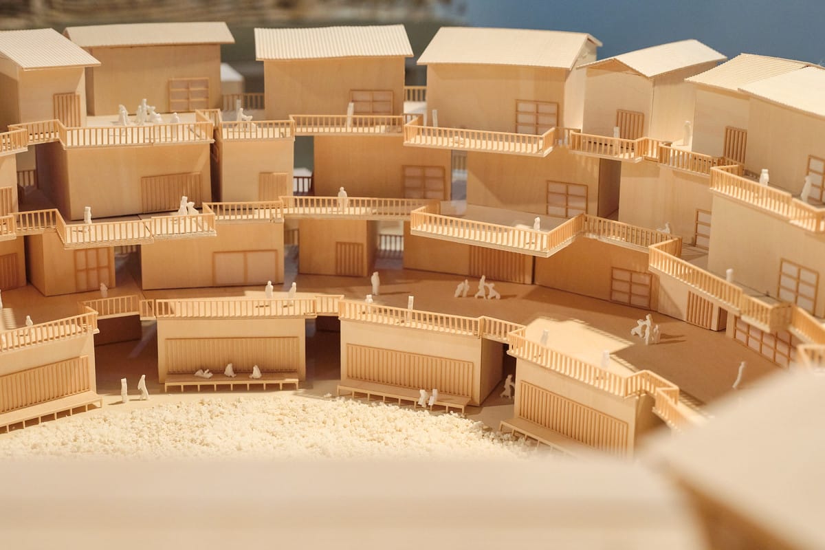 育児・子育て・賃貸 ばらばら達と暮らす