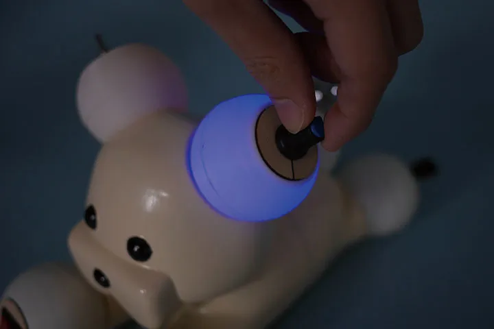 認知症予防玩具のデザイン提案