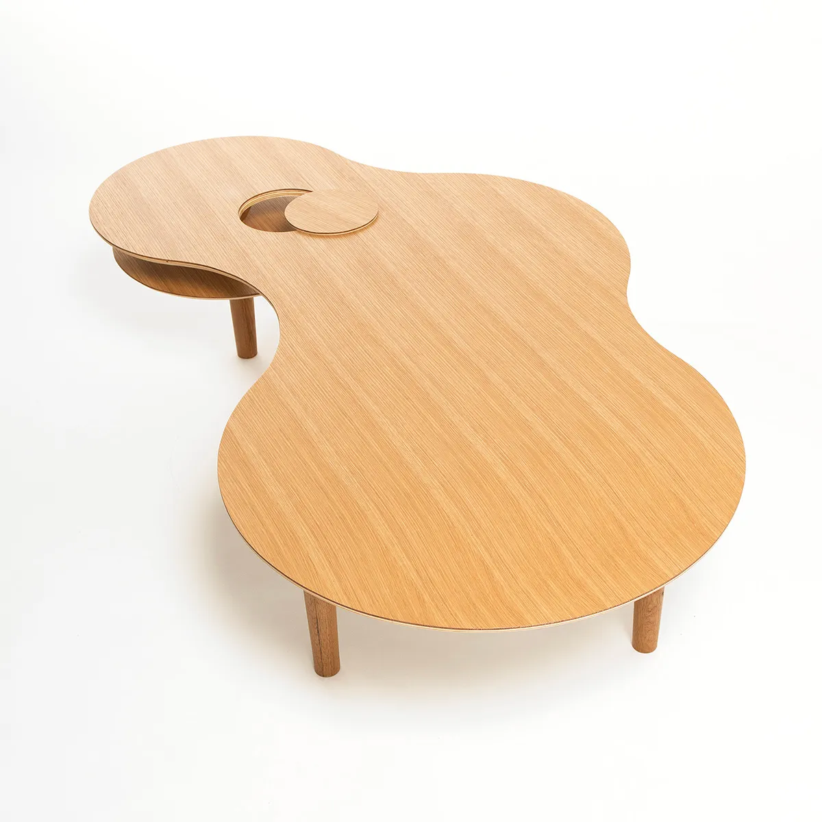 日本文化を背景とした家具デザイン