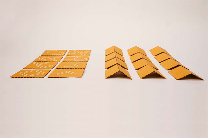 避難所生活における子どもの遊びを支える備蓄品箱のデザイン提案