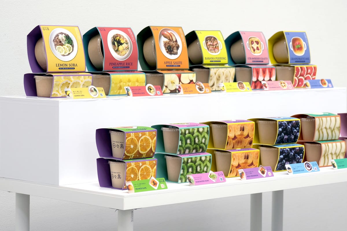 LIGHT FRUIT MEAL 日々果