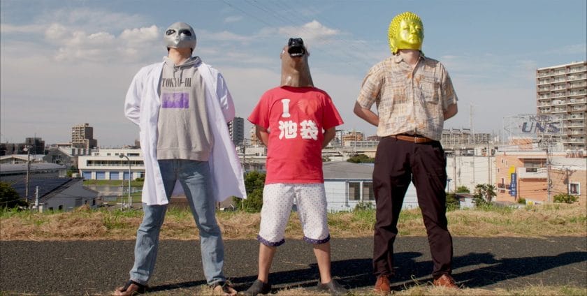 馬と仏とエイリアン