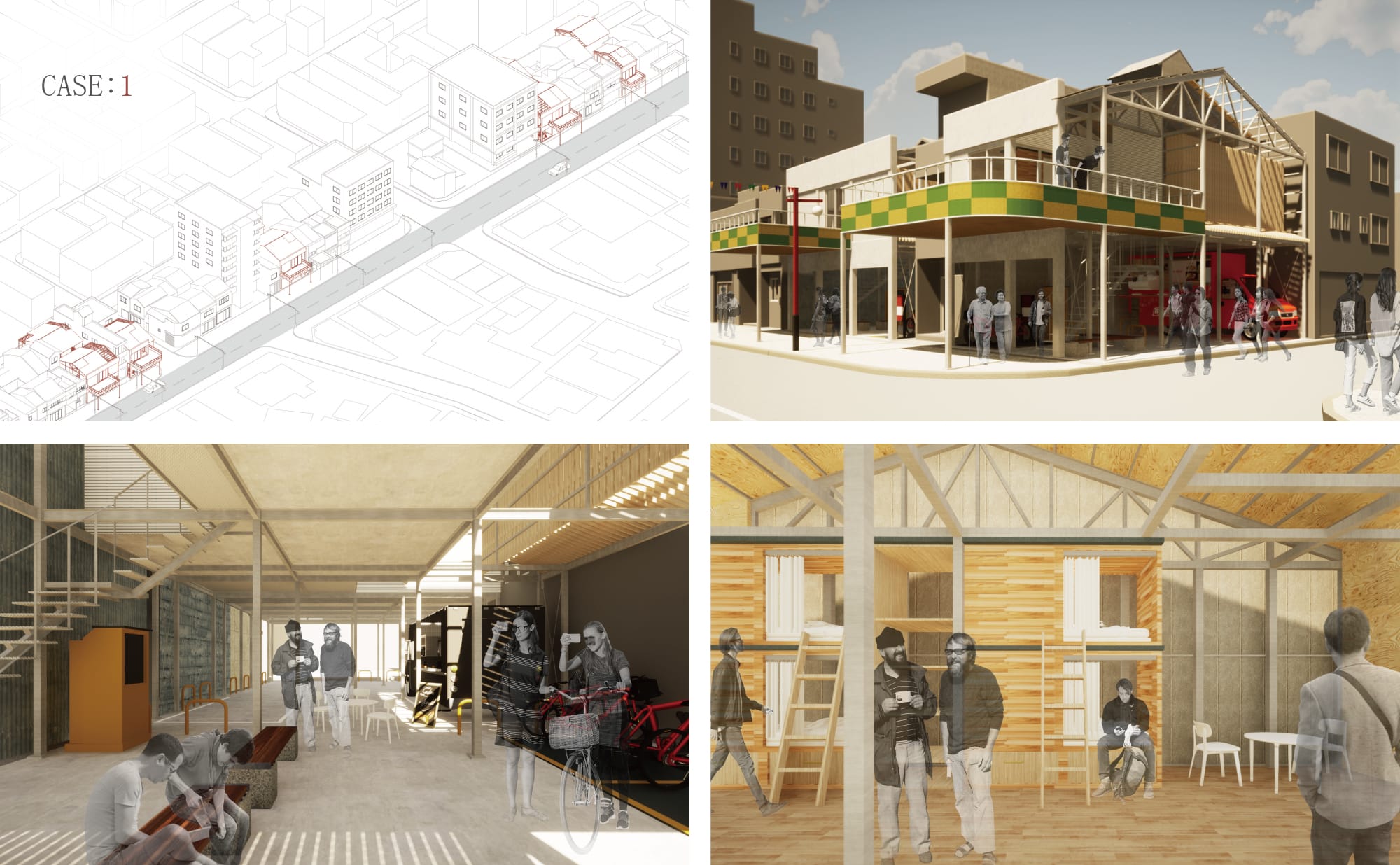 「倒錯性」を内包した環境デザイン