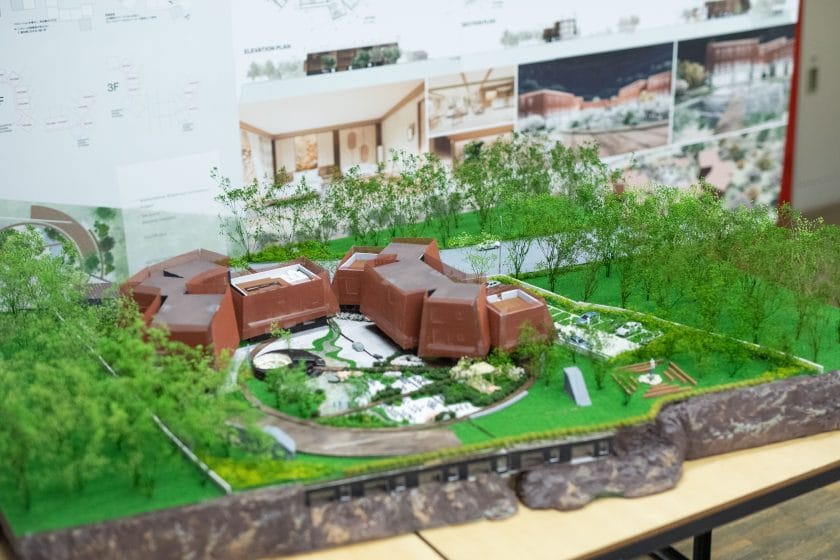 仏教世界観を基に建てる-SHANTI Retreat-