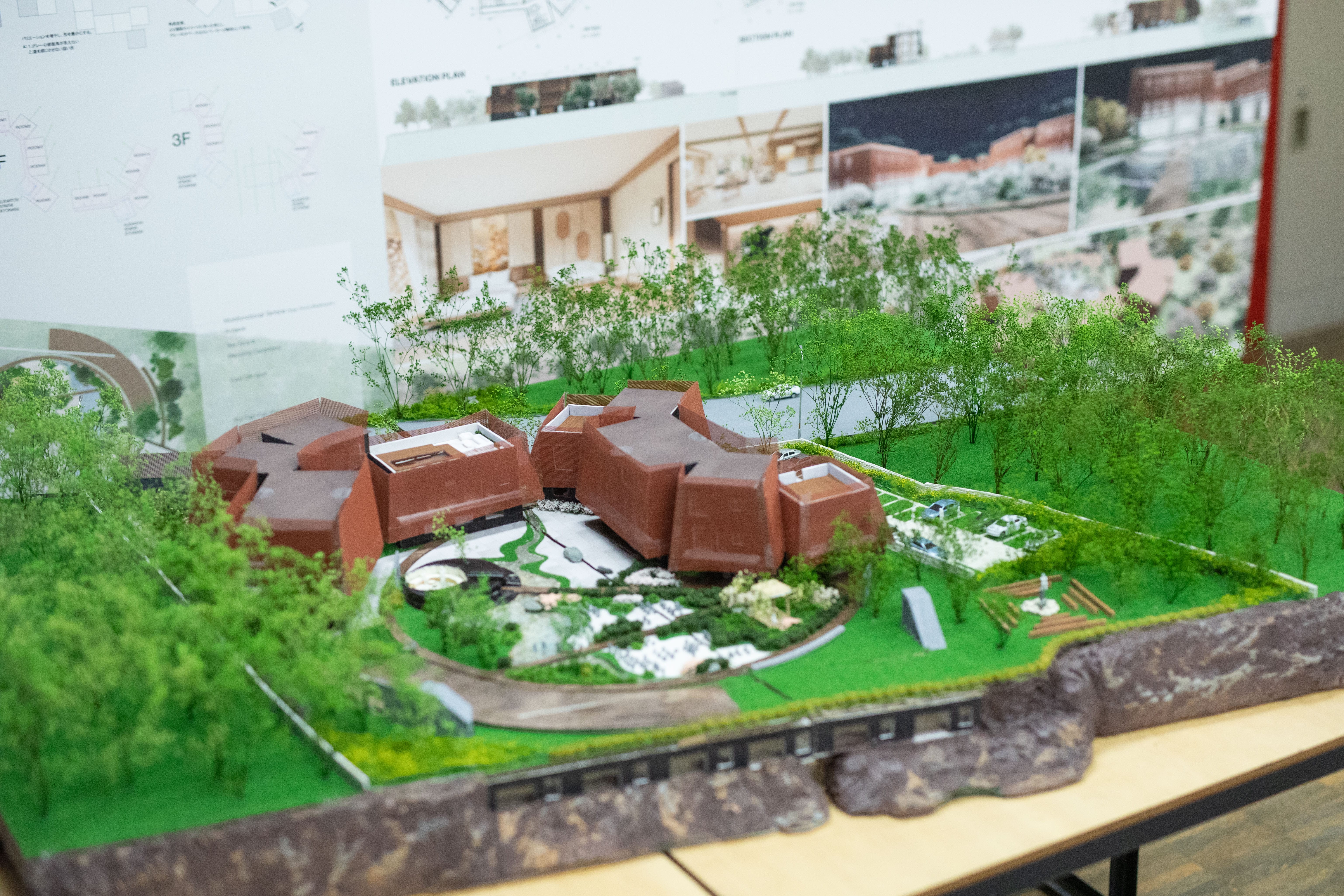 仏教世界観を基に建てる-SHANTI Retreat-