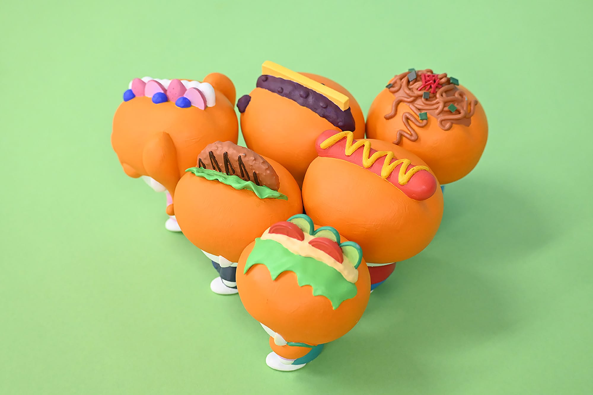 コッぺのアタマ－アタマのカタチはコッペパン⁈－