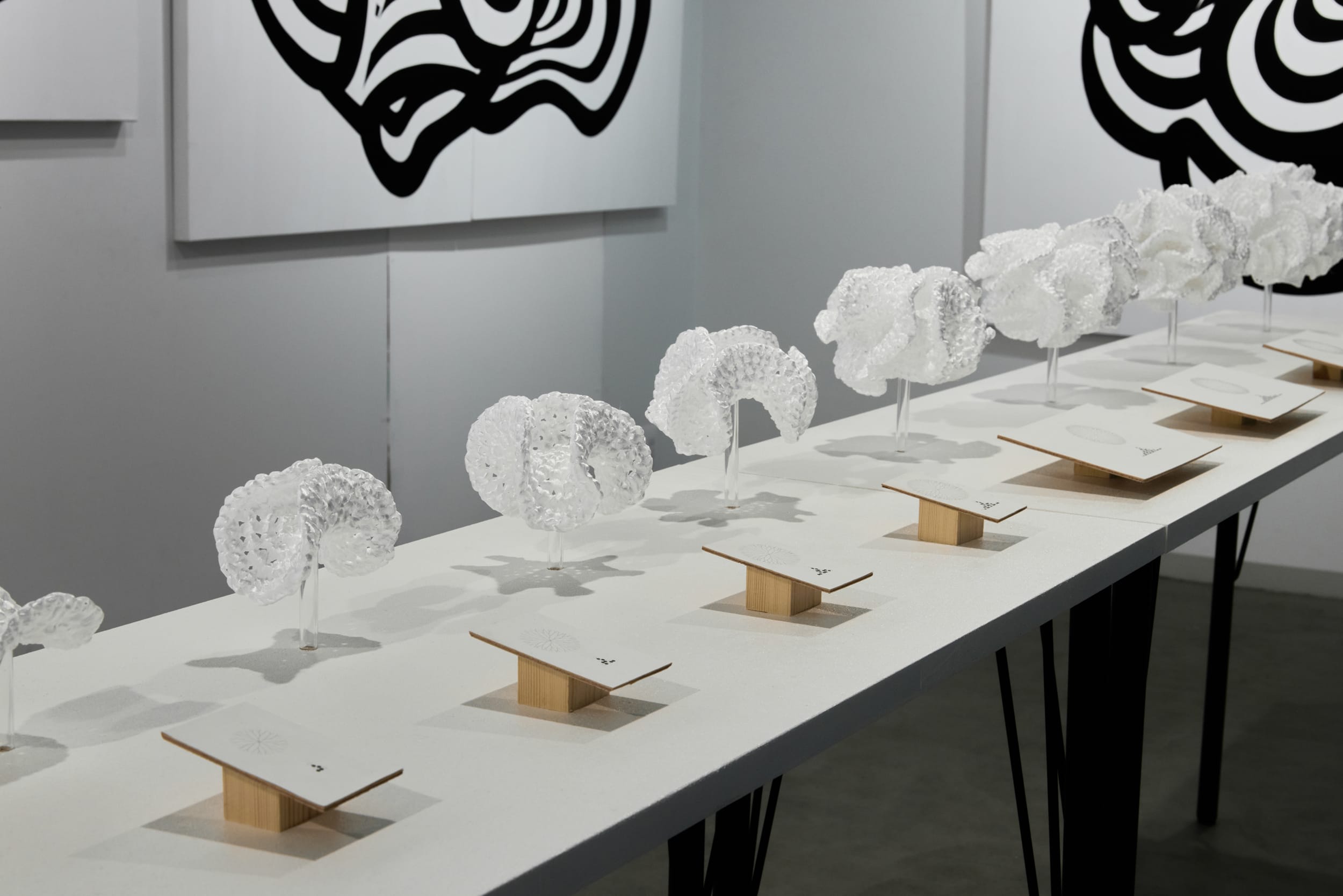 飽きない形/飽きない線