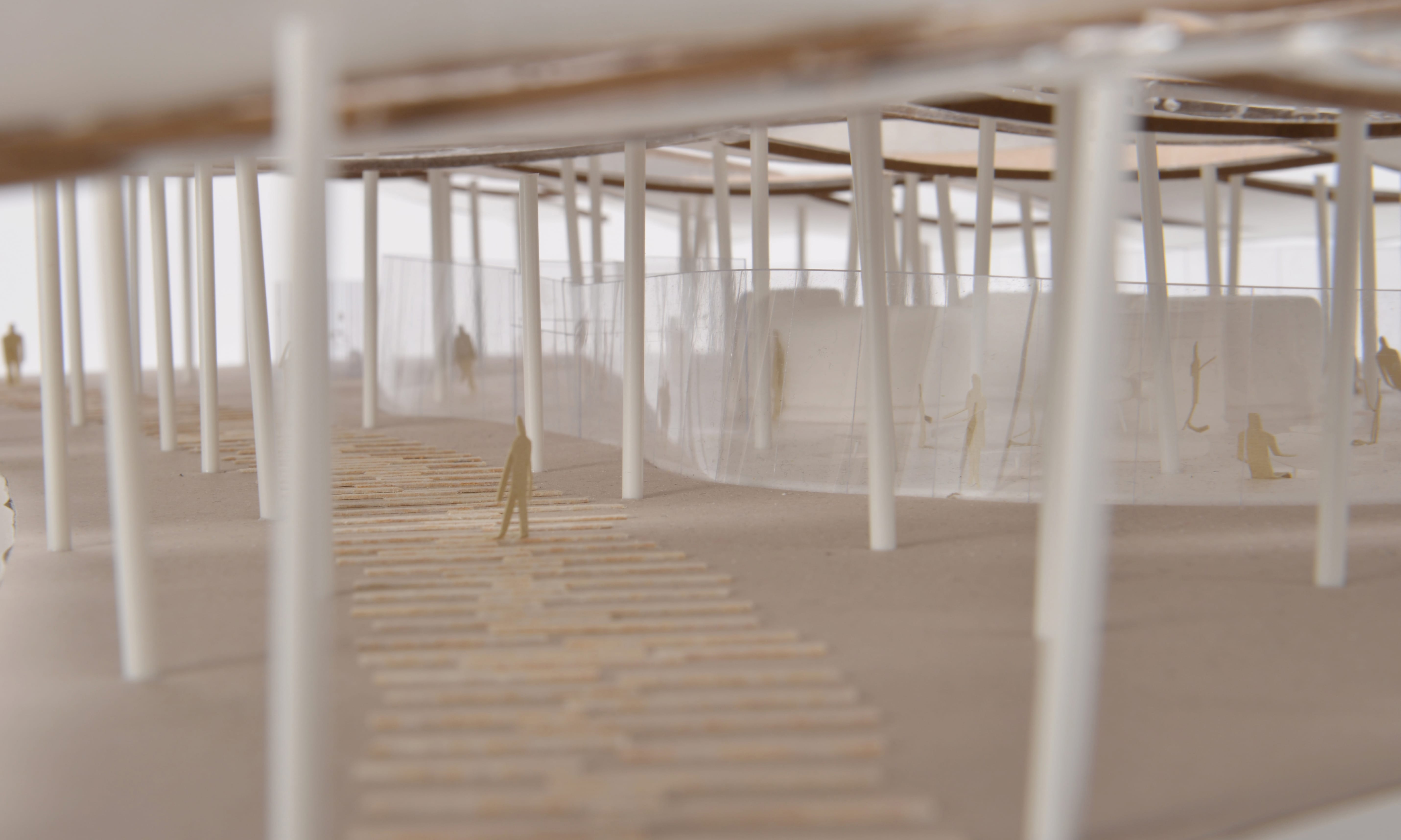 connect小千谷 -歩行者と地域バスのための架け橋-