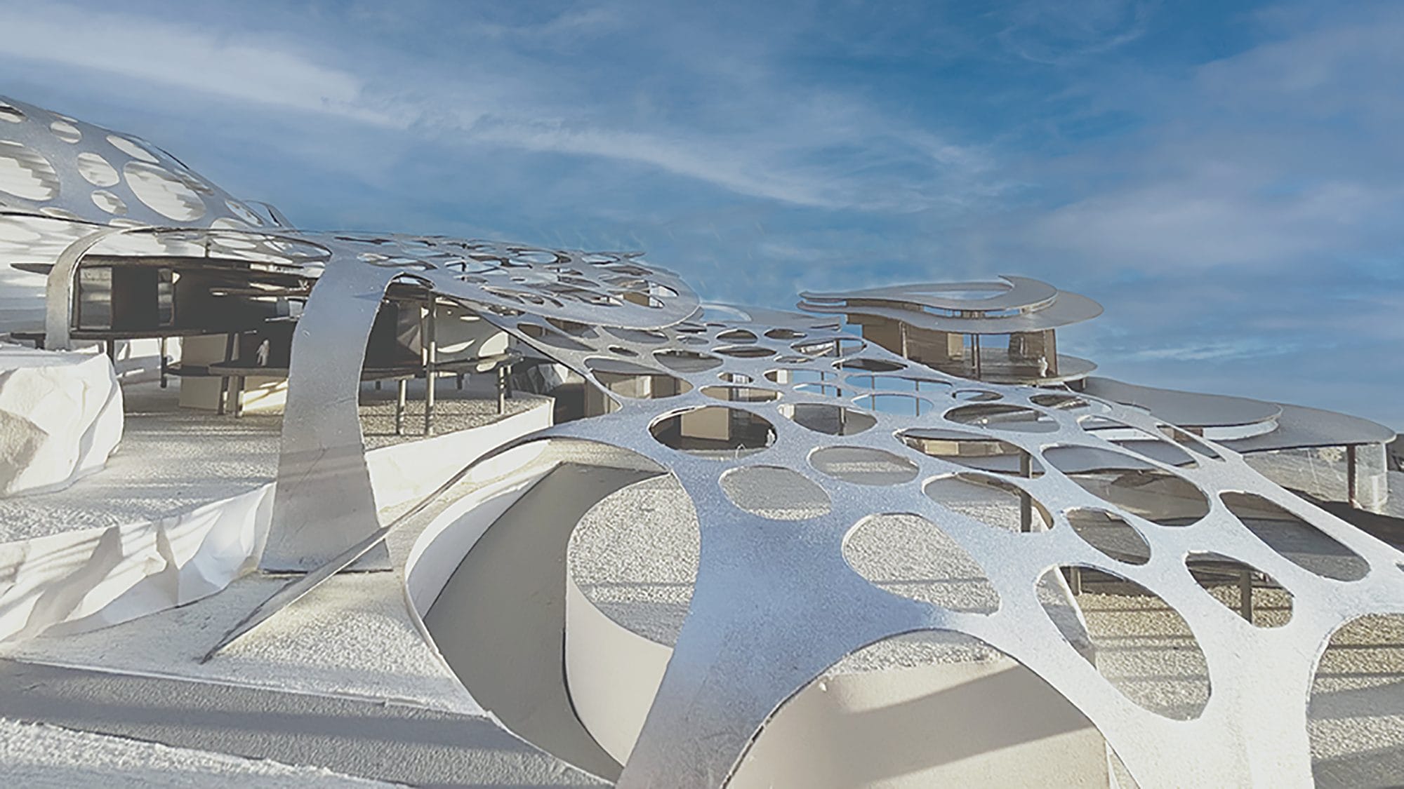 うみべのおもかげ－巡環を目的とした自然に倣う建築の創出に関する研究－