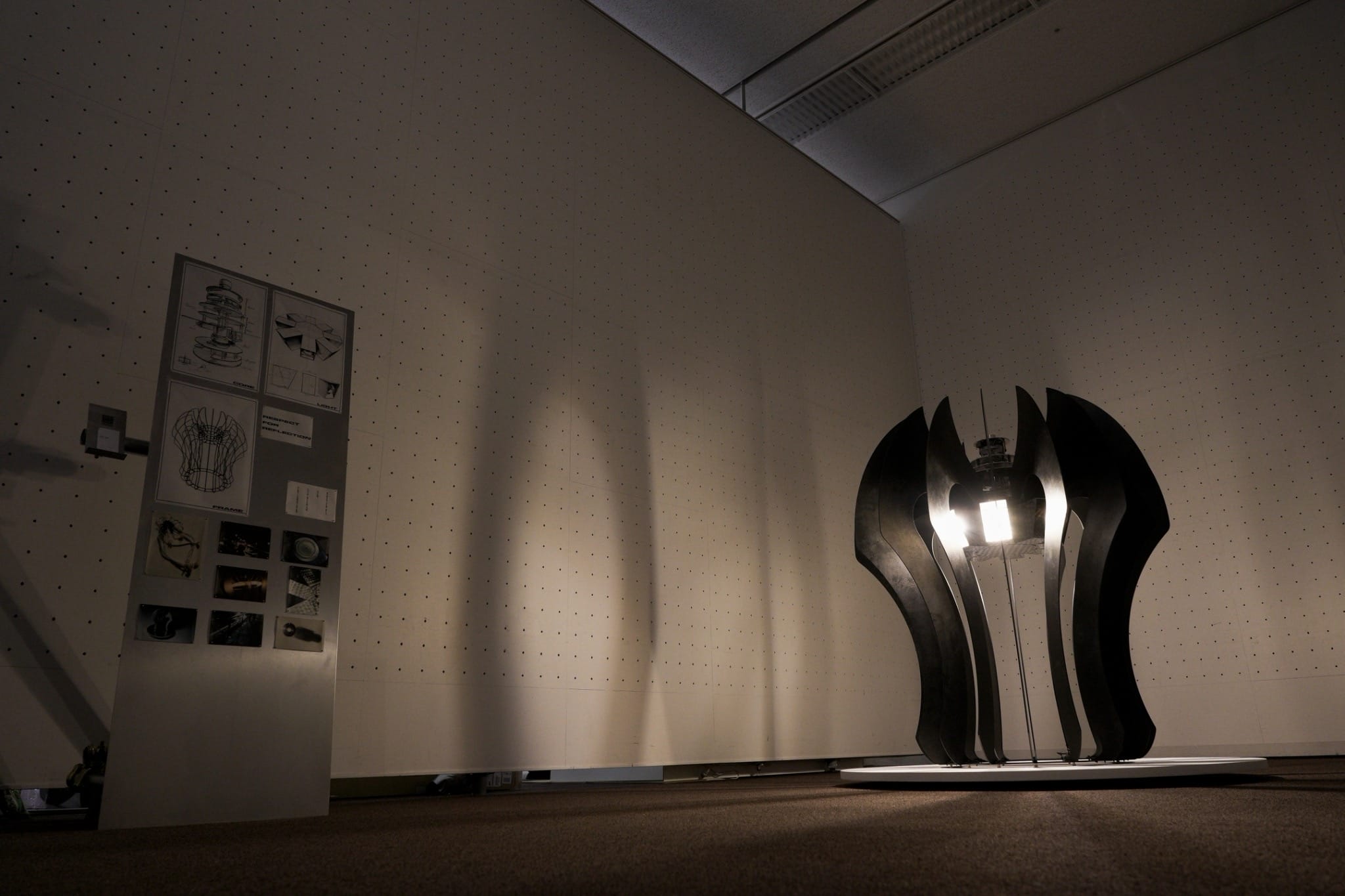 RESPECT FOR REFLECTION