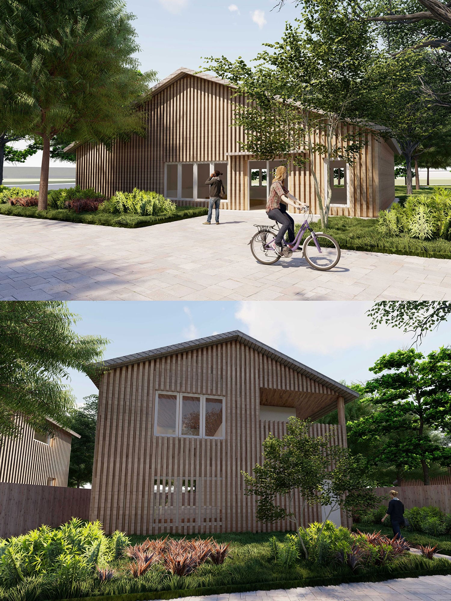 海の森諸島 -人が人らしく暮らせる「現代における理想郷」を創る-