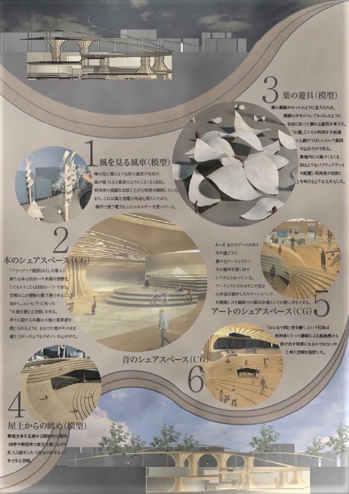 Shine －自殺大国を生き抜くパブリック空間の提案－