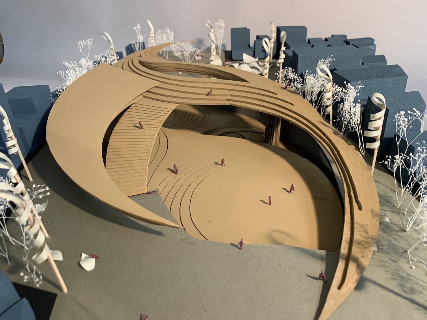 Shine －自殺大国を生き抜くパブリック空間の提案－