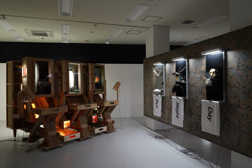 17の部屋・耳鳴り