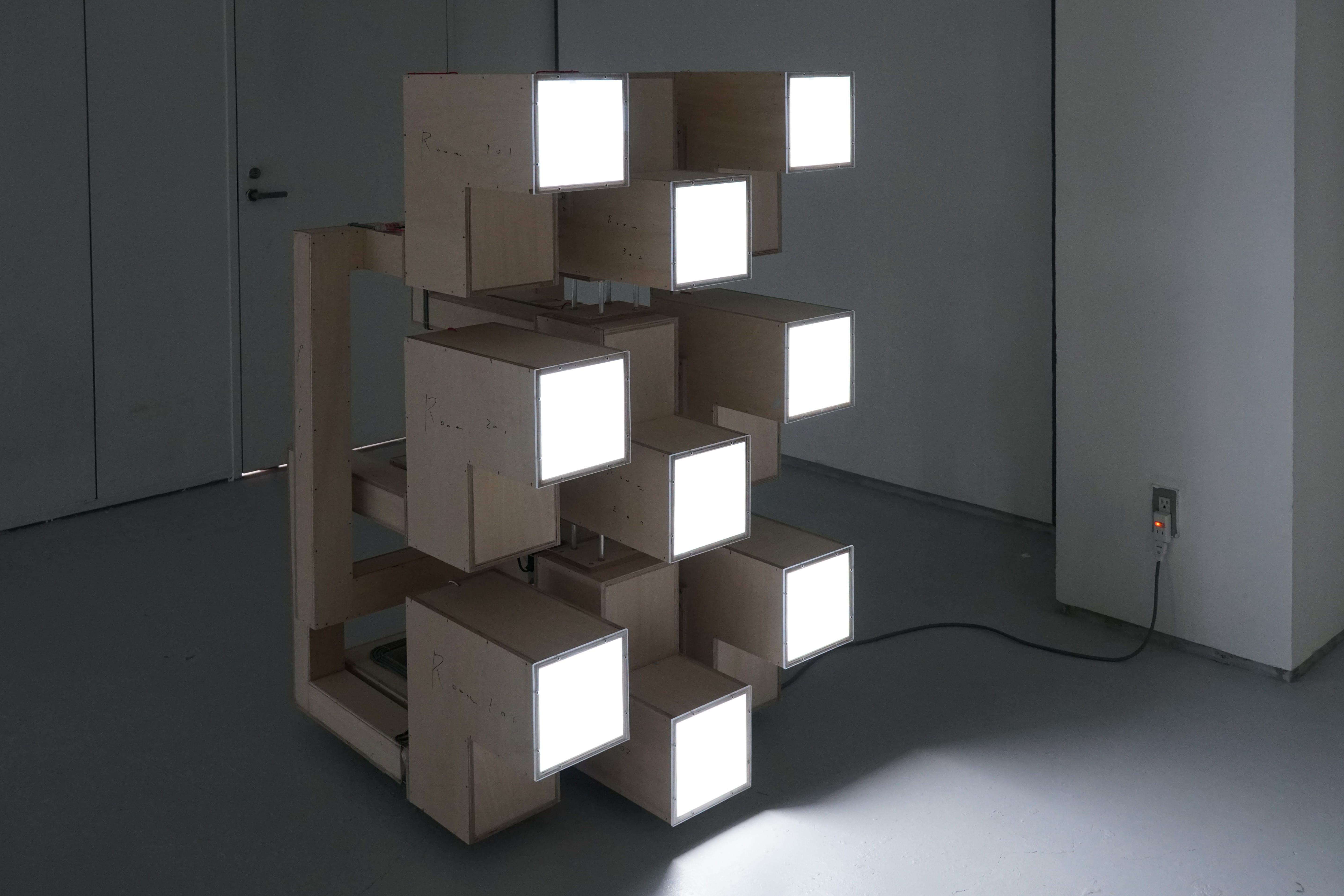 17の部屋・耳鳴り