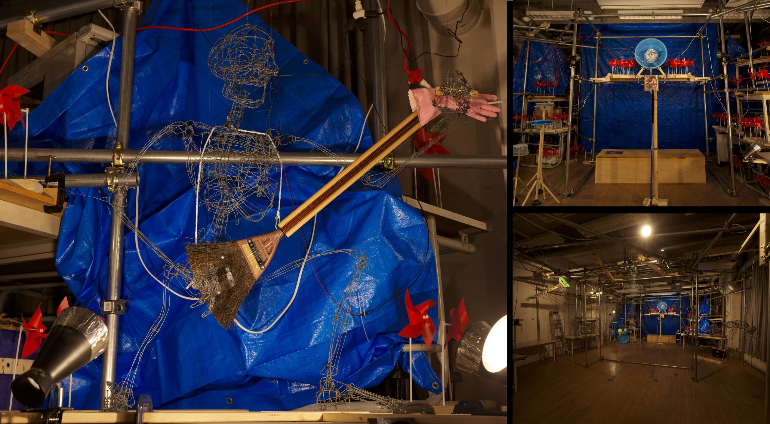 Skullpture（Funeral Play）