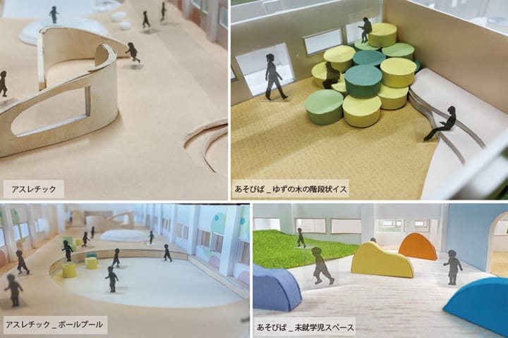 多世代交流と移住促進のための交流の場「Moroyama Living」の提案