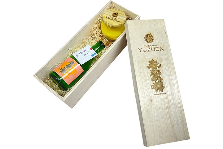 若者が日本酒に興味を持つことを目的としたポップのデザイン