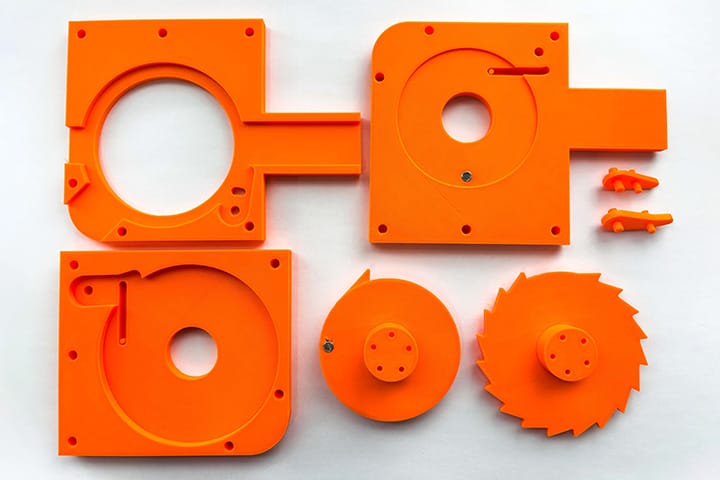 景観に配慮したガチャガチャのおみくじ箱のデザイン提案