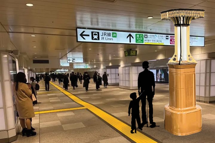 都市環境に藻類を組み込むためのデザイン提案