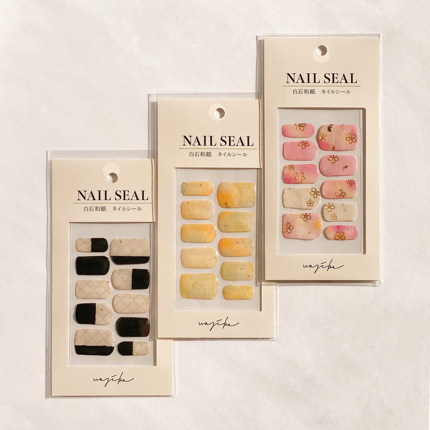 白石和紙を身近な存在にするための商品提案