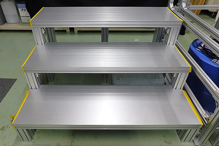 階段用手すりに作用する力学的負荷の傾向獲得とその分析