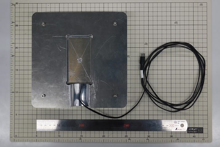 適切な筆圧をサポートする鉛筆の把持部形状の研究