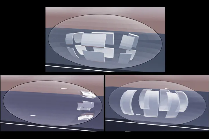 自動運転後におけるモビリティー空間の感性価値の考案