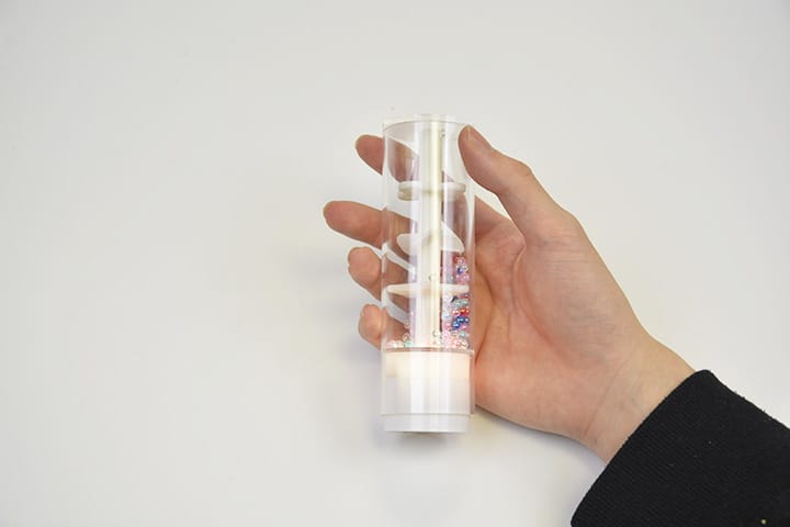 採血時の不安感・恐怖感を軽減するディストラクション・ツール