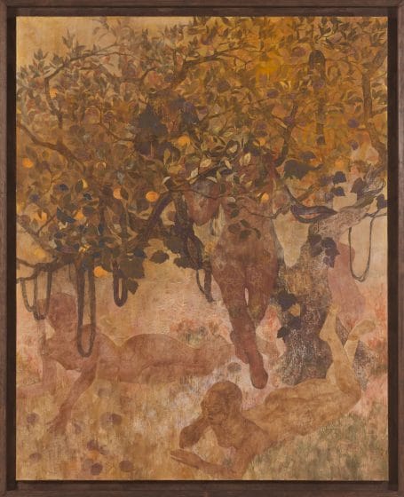 fragment of the moon