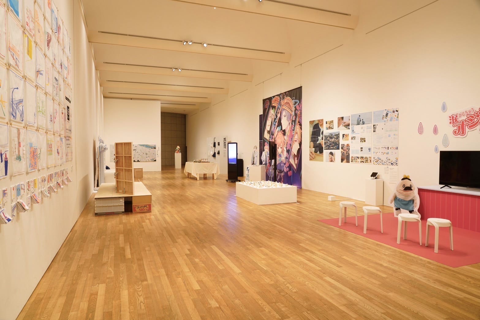 第73回東京藝術大学　卒業・修了作品展 美術学部/大学院美術研究科修士課程