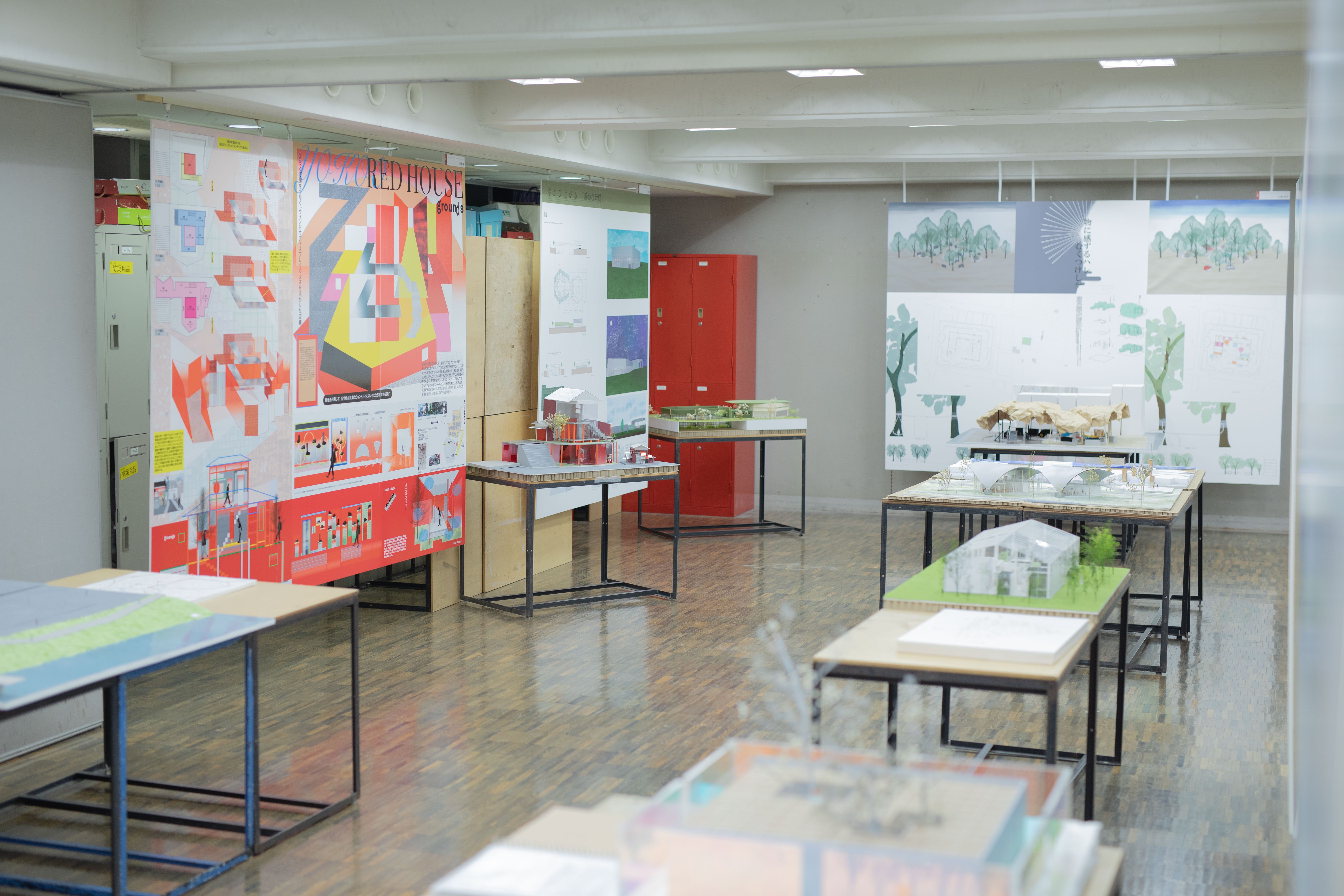 ICSカレッジオブアーツ第56回卒業制作展