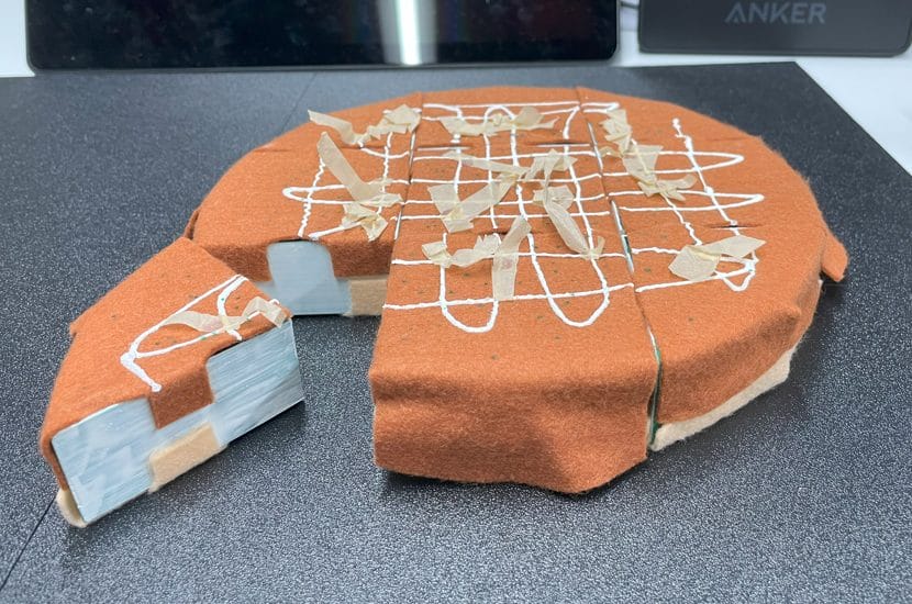 お好み焼き体験ゲーム コテの名人