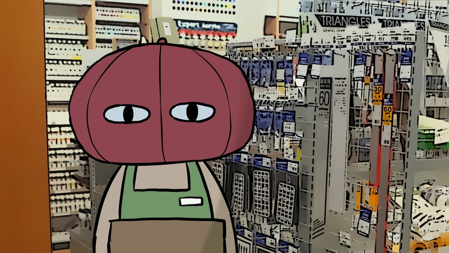 ヘルメットくん