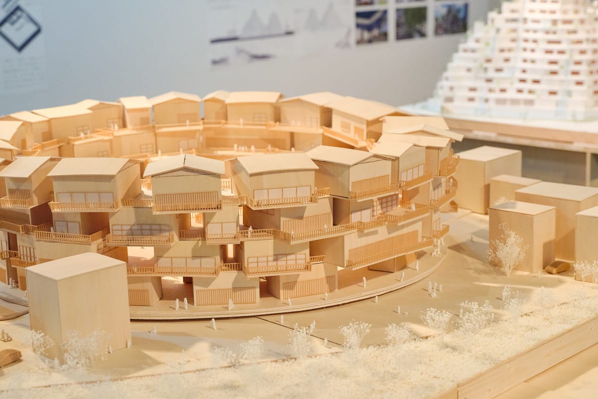 育児・子育て・賃貸 ばらばら達と暮らす